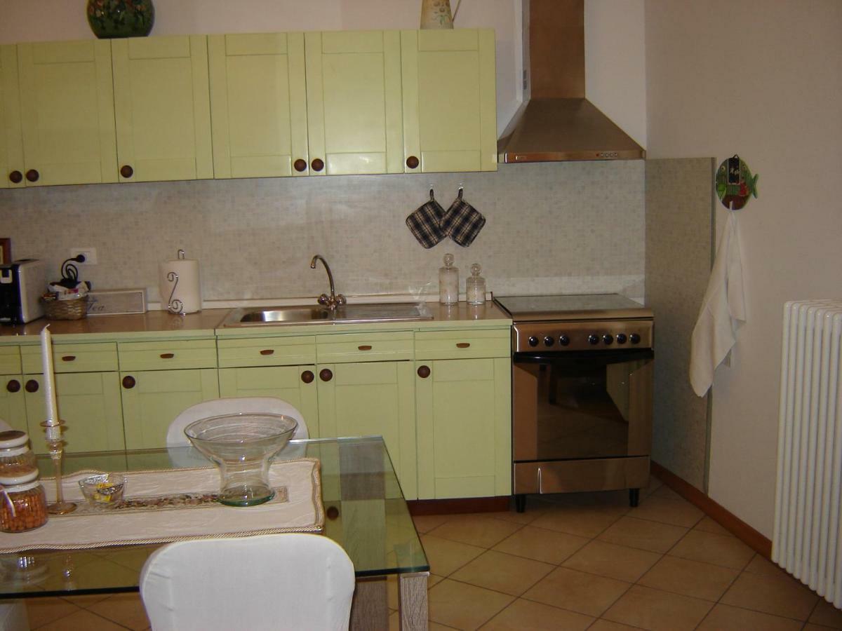 גאוורדו Casa Del Sole Appartamento N° 2 White And Gold Room מראה חיצוני תמונה
