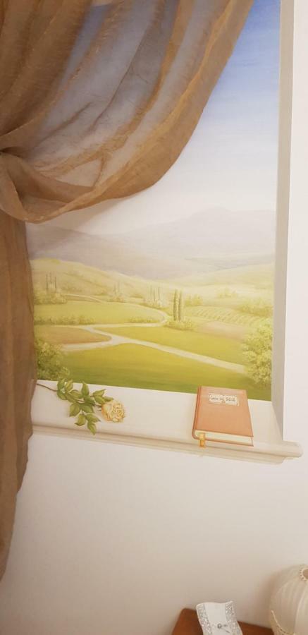 גאוורדו Casa Del Sole Appartamento N° 2 White And Gold Room מראה חיצוני תמונה